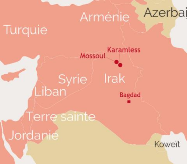 Irak
