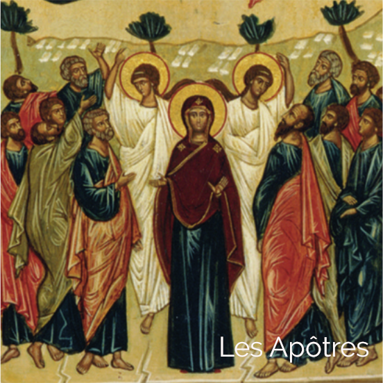Les Apôtres