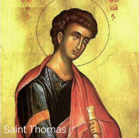 Saint Thomas